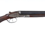 L.C. Smith Ideal Grade SxS Shotgun 12ga - 1 of 12