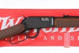 Winchester 9422 Lever Rifle .22 sllr - 1 of 15
