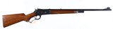 Winchester 71 Lever Rifle .348 WCF - 2 of 6