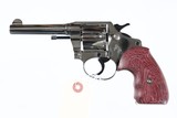 Colt Police Positive Revolver .38 cal - 3 of 4