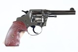 Colt Police Positive Revolver .38 cal - 1 of 4