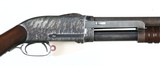 Spencer Arms F. Bannerman 1896 Slide Shotgun 12ga - 1 of 15