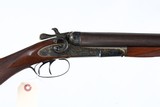 Remington 1889 Grade 1 SxS Shotgun 12ga - 1 of 15