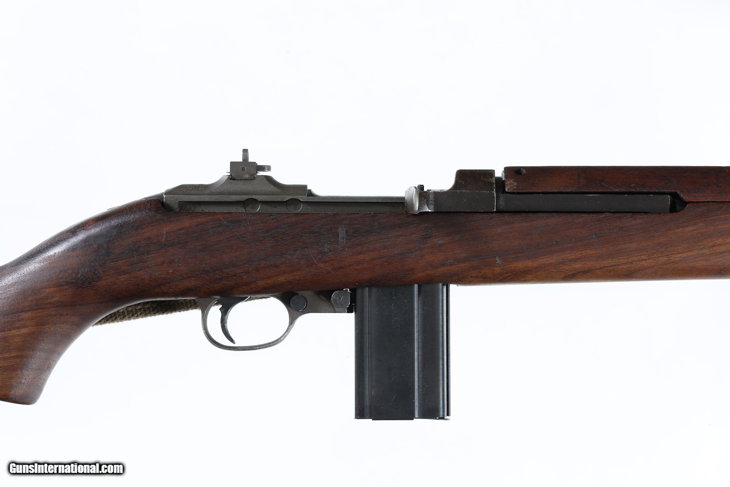 Irwin Pedersen M1 Carbine Semi Rifle .30 carbine