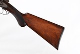 Remington 1889 SxS Shotgun 10ga - 10 of 12