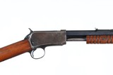 Winchester 1890 Slide Rifle .22 short - 1 of 13