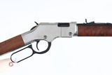 Henry Silver Boy Lever Rifle .22 sllr - 3 of 8