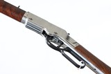 Henry Silver Boy Lever Rifle .22 sllr - 8 of 8