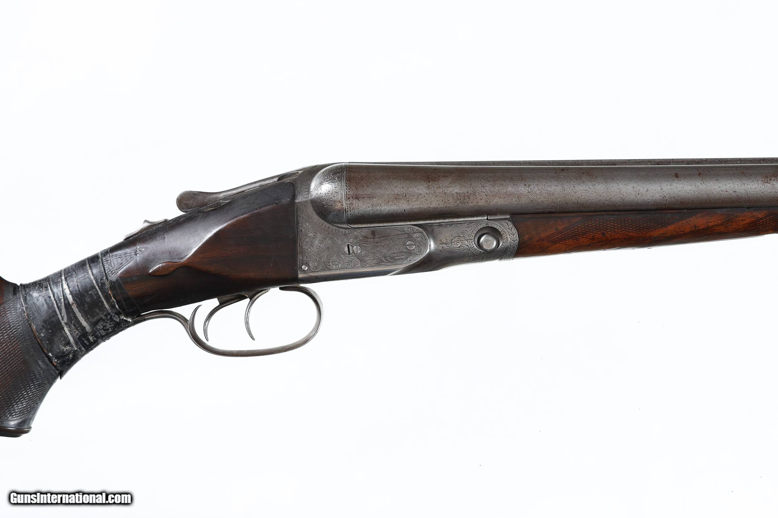 Parker Bros. DH SxS Shotgun 12ga