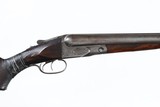 Parker Bros. DH SxS Shotgun 12ga - 1 of 15