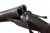 Parker Bros. DH SxS Shotgun 12ga - 11 of 15