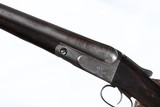 Parker Bros. DH SxS Shotgun 12ga - 15 of 15