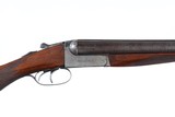Remington KD Grade SxS Shotgun 12ga - 1 of 12