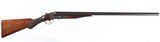New Worcester SxS Shotgun 12ga - 2 of 14