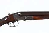 New Worcester SxS Shotgun 12ga - 1 of 14