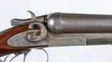 Remington 1889 SxS Shotgun 10ga - 8 of 13