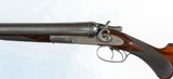Remington 1889 SxS Shotgun 10ga - 4 of 13