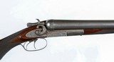 Remington 1889 SxS Shotgun 10ga - 1 of 13