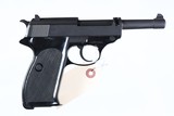 Walther P-38 Pistol .22 lr - 1 of 7