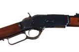 Winchester 1873 Lever Rifle .44 wcf - 1 of 25