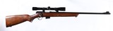 Winchester 43 Bolt Rifle .22 Hornet - 3 of 10