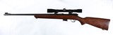 Winchester 43 Bolt Rifle .22 Hornet - 7 of 10