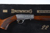 Browning A-22 G2 Semi Rifle .22 lr - 1 of 12