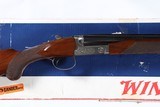 Winchester 23-XTR Pigeon Grade SxS Shotgun 20ga - 1 of 14