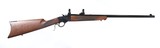 Winchester 1885 Low Wall .17M2 - 2 of 10