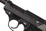Post War Walther P38 1/63 Dated 9mm - 8 of 10
