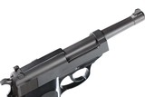 Post War Walther P38 1/63 Dated 9mm - 2 of 10