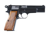 Belgium Browning High Power 9mm Mfd. 1969 - 1 of 7