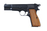 Belgium Browning High Power 9mm Mfd. 1969 - 3 of 7