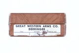 Great Western Arms Derringer .38sw LNIB - 7 of 8
