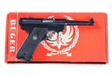 Ruger Standard Pistol Mfd. 1980 .22lr - 1 of 7