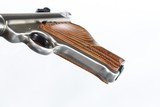 Ruger Mk II Slab Side Target Stainless .22lr - 5 of 6