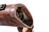 Vintage Leg O' Mutton Shotgun Case - 4 of 4