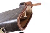 Vintage Leg O' Mutton Shotgun Case - 5 of 5