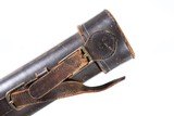 Vintage Leg O' Mutton Shotgun Case - 4 of 5