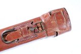 Vintage Leg O' Mutton Shotgun Case - 4 of 5