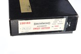 Browning A5 Sweet Sixteen Factory Box - 2 of 6