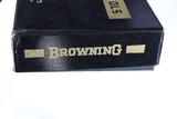 Browning A5 Sweet Sixteen Factory Box - 5 of 6