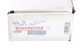 Winchester 70 Super Grade .300 win mag.
LNIB - 3 of 13