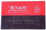 SOLD - Star Super M Pistol 9mm Largo - 9 of 10