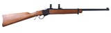 Ruger No. 3 Rifle .223 rem Excellent - 2 of 10