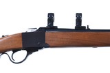 Ruger No. 3 Rifle .223 rem Excellent - 1 of 10