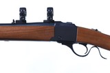 Ruger No. 3 Rifle .223 rem Excellent - 6 of 10