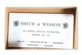 Smith & Wesson 36 No-dash Factory Box .38 spl. - 9 of 9