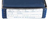 Smith & Wesson 36 No-dash Factory Box .38 spl. - 8 of 9