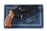 Smith & Wesson 36 No-dash Factory Box .38 spl. - 1 of 9
